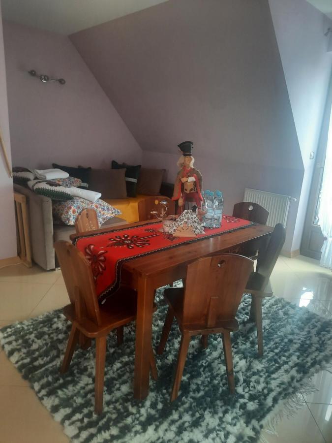 Ferienwohnung U Szostaka Bańska Exterior foto