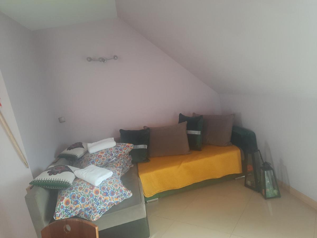 Ferienwohnung U Szostaka Bańska Exterior foto