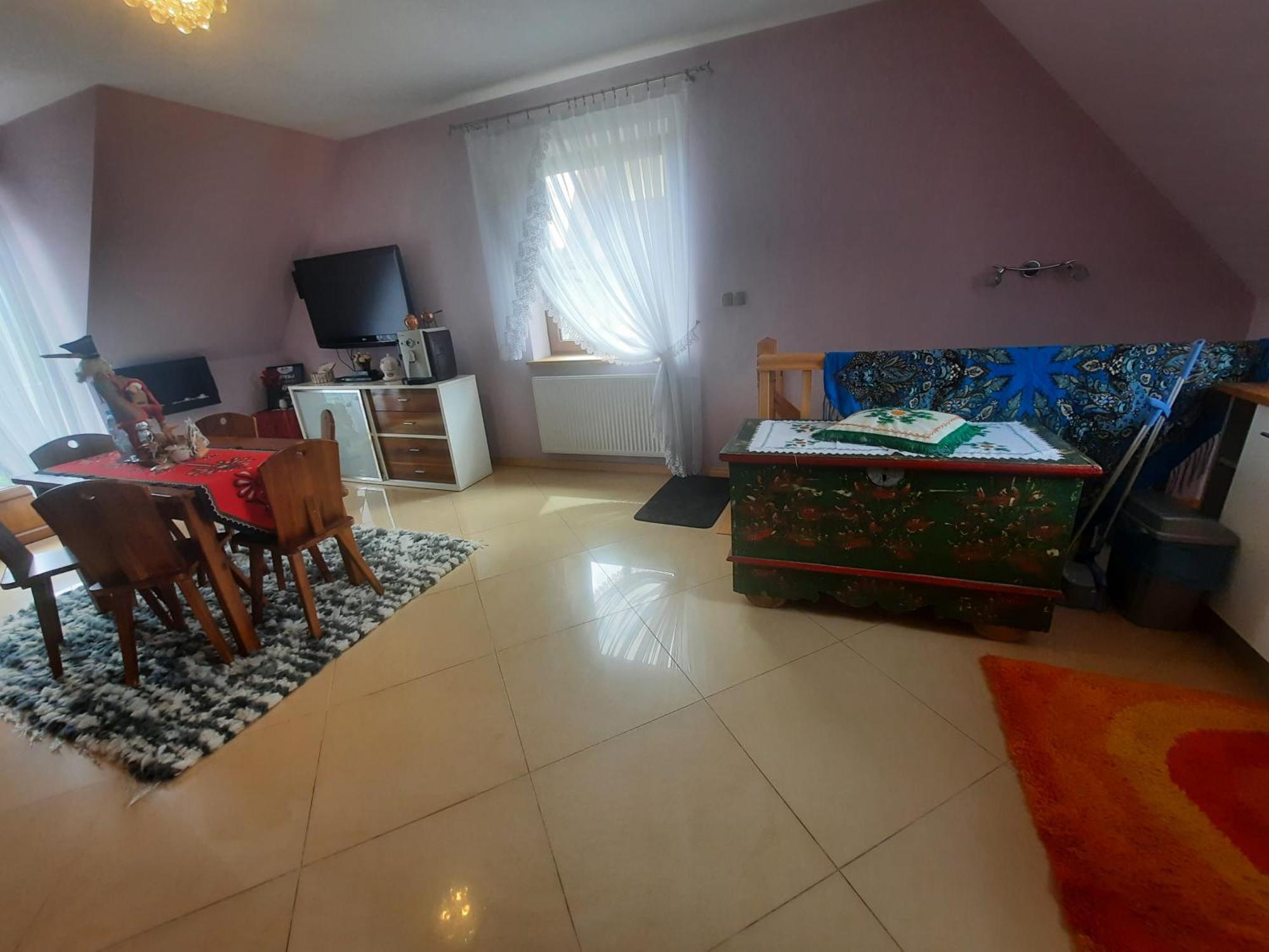 Ferienwohnung U Szostaka Bańska Zimmer foto