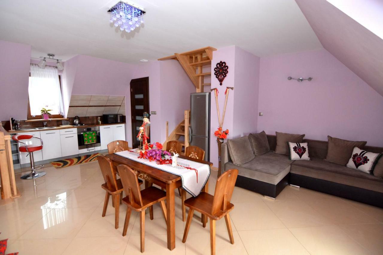 Ferienwohnung U Szostaka Bańska Exterior foto
