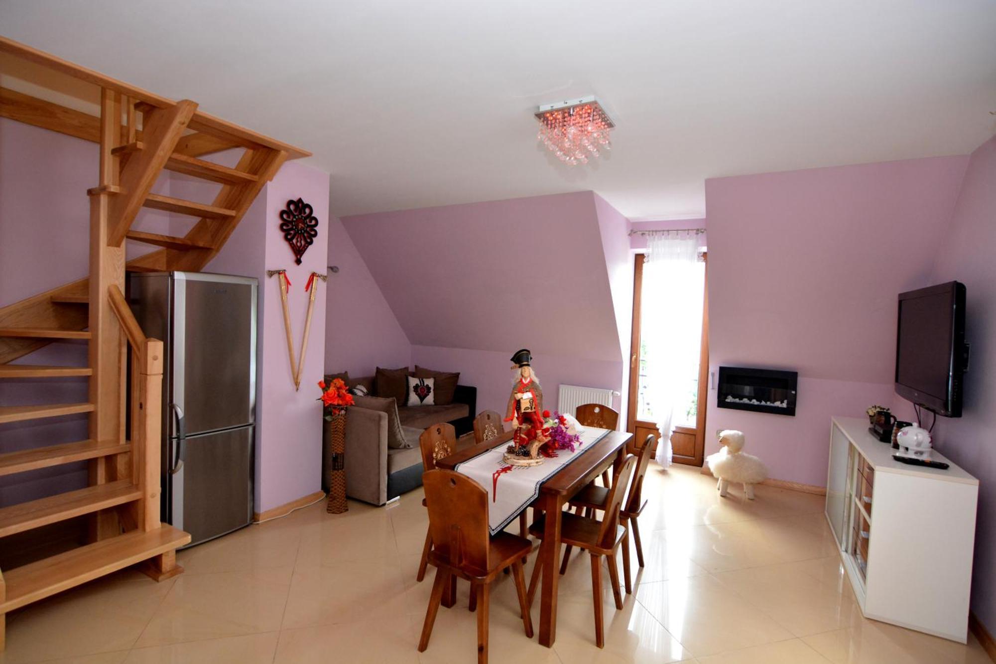 Ferienwohnung U Szostaka Bańska Exterior foto