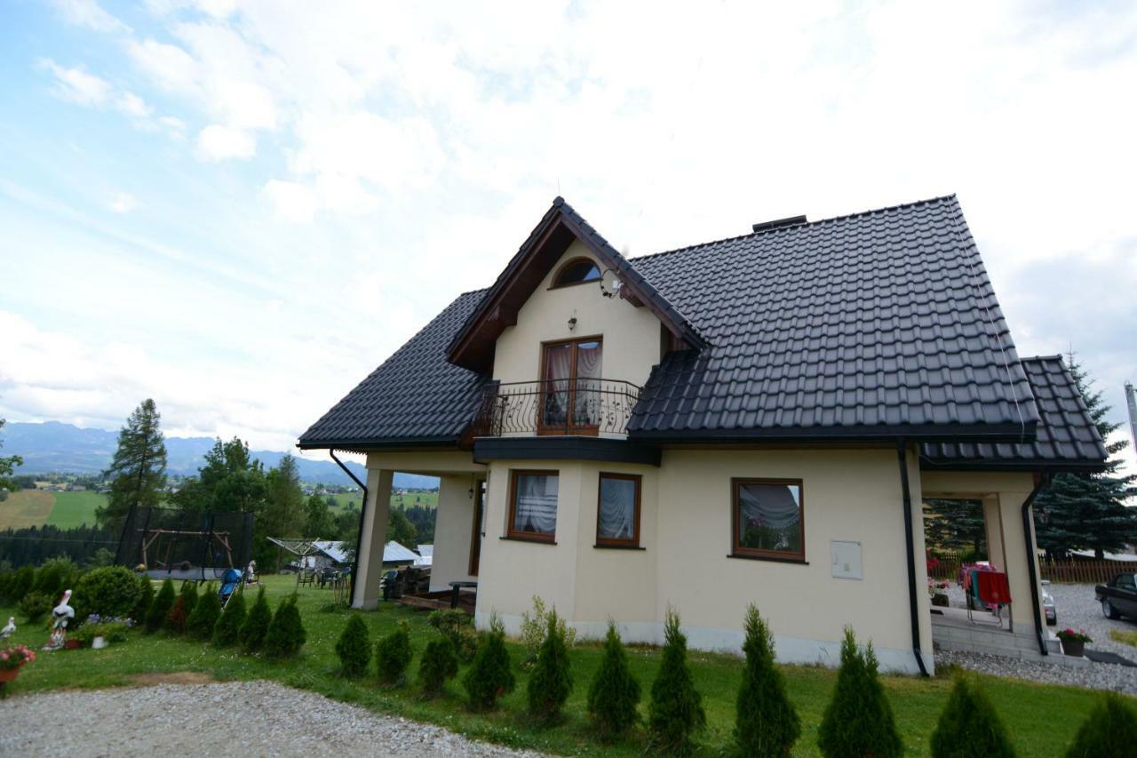 Ferienwohnung U Szostaka Bańska Exterior foto