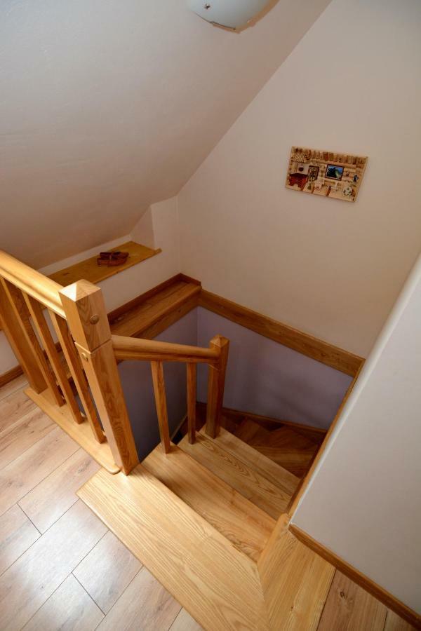 Ferienwohnung U Szostaka Bańska Exterior foto