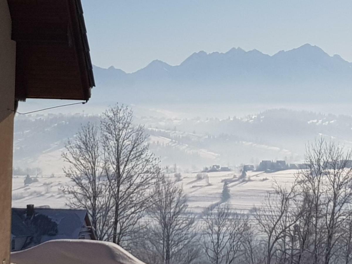 Ferienwohnung U Szostaka Bańska Exterior foto