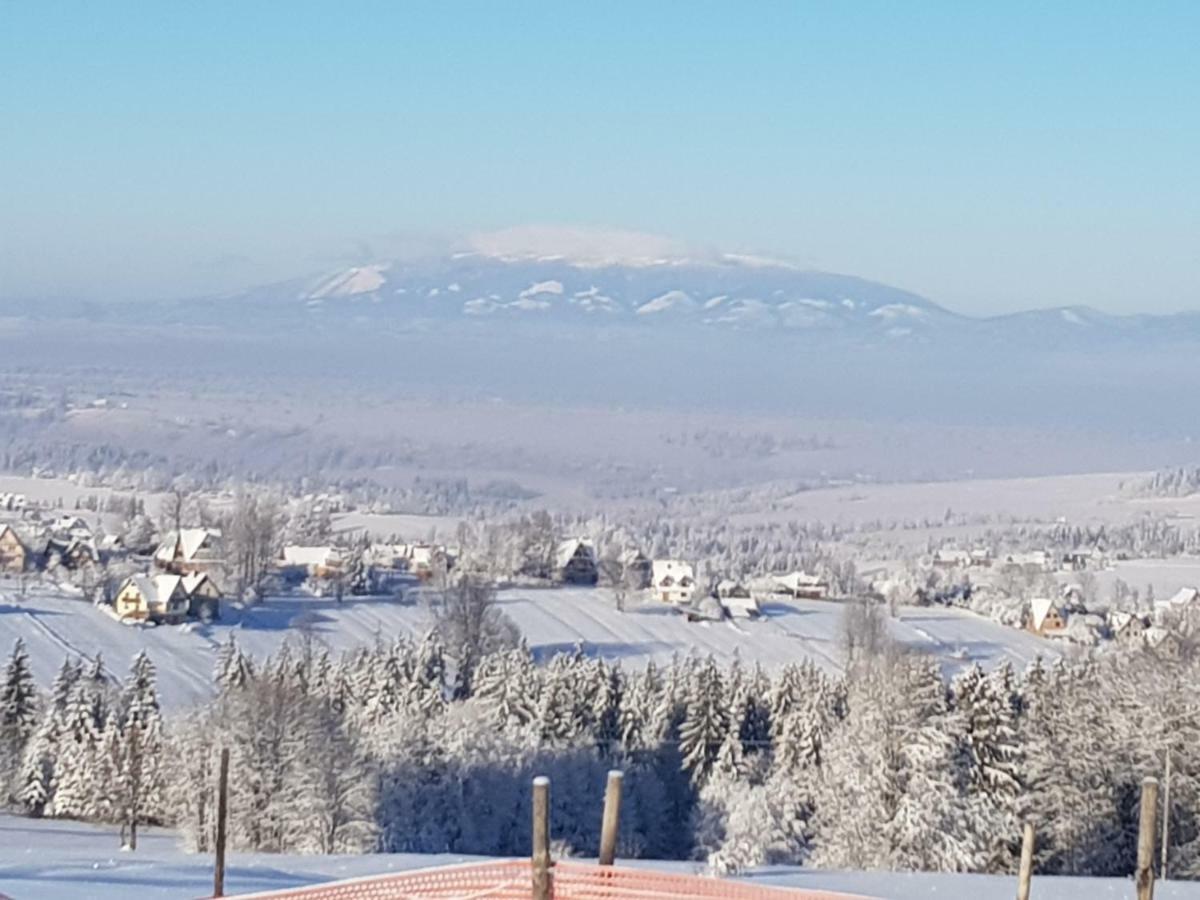 Ferienwohnung U Szostaka Bańska Exterior foto