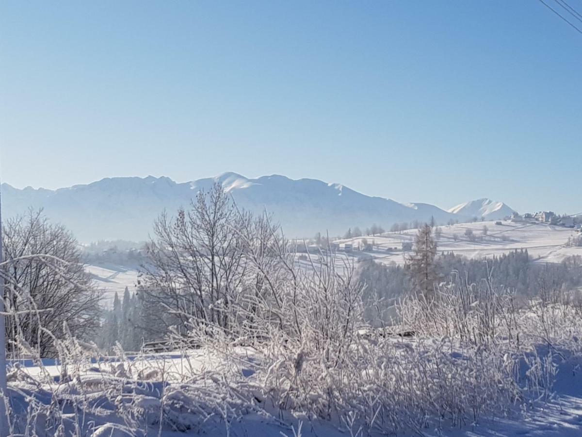 Ferienwohnung U Szostaka Bańska Exterior foto